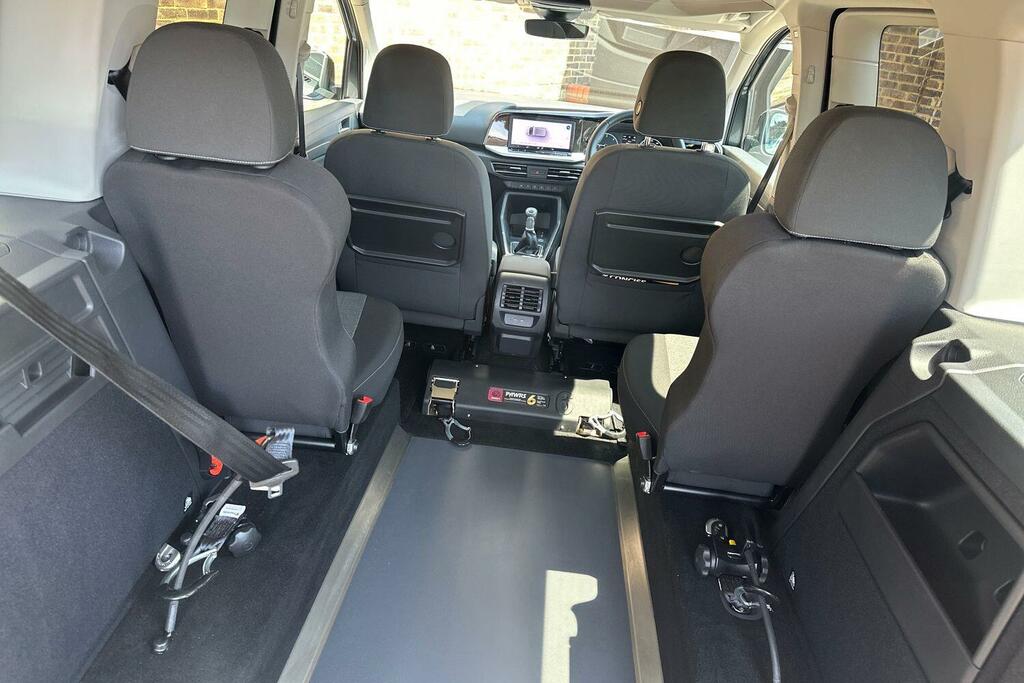 Ford Tourneo Connect 2.0 Ecoblue Sport 7 Seat Grey #29