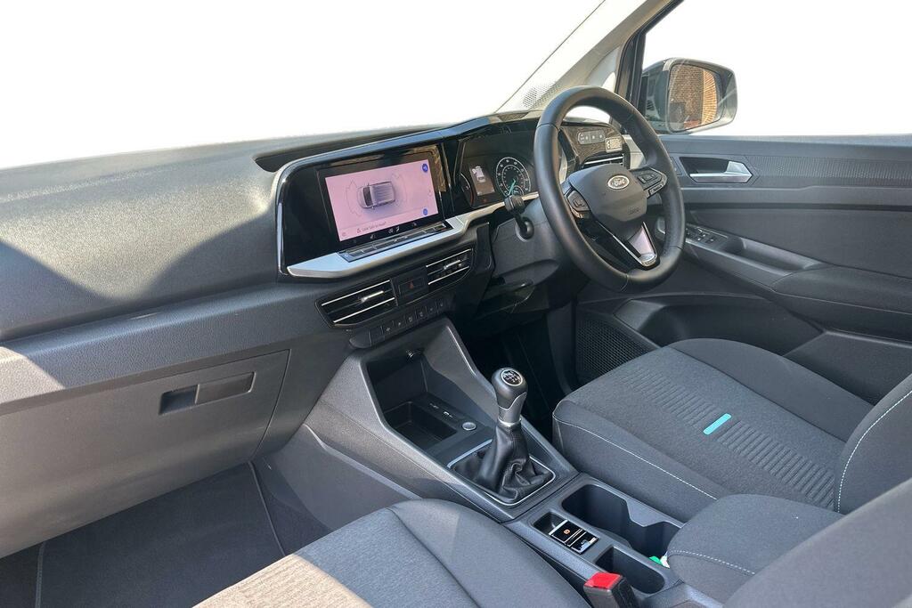 Ford Tourneo Connect 2.0 Ecoblue Sport 7 Seat Grey #7