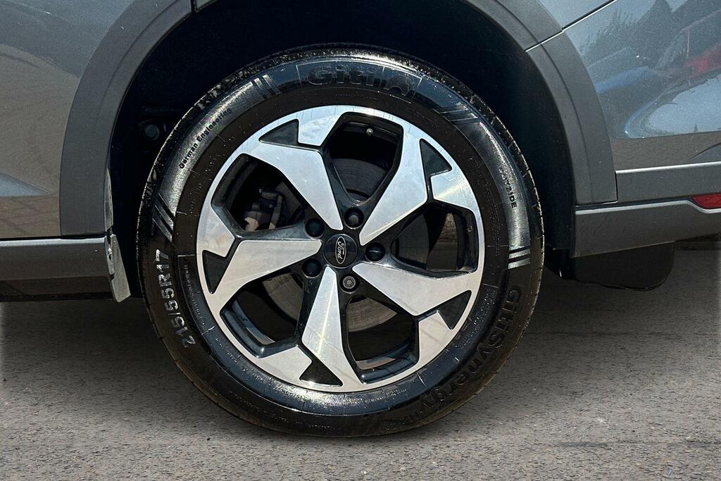 Ford Tourneo Connect 2.0 Ecoblue Active Grey #6