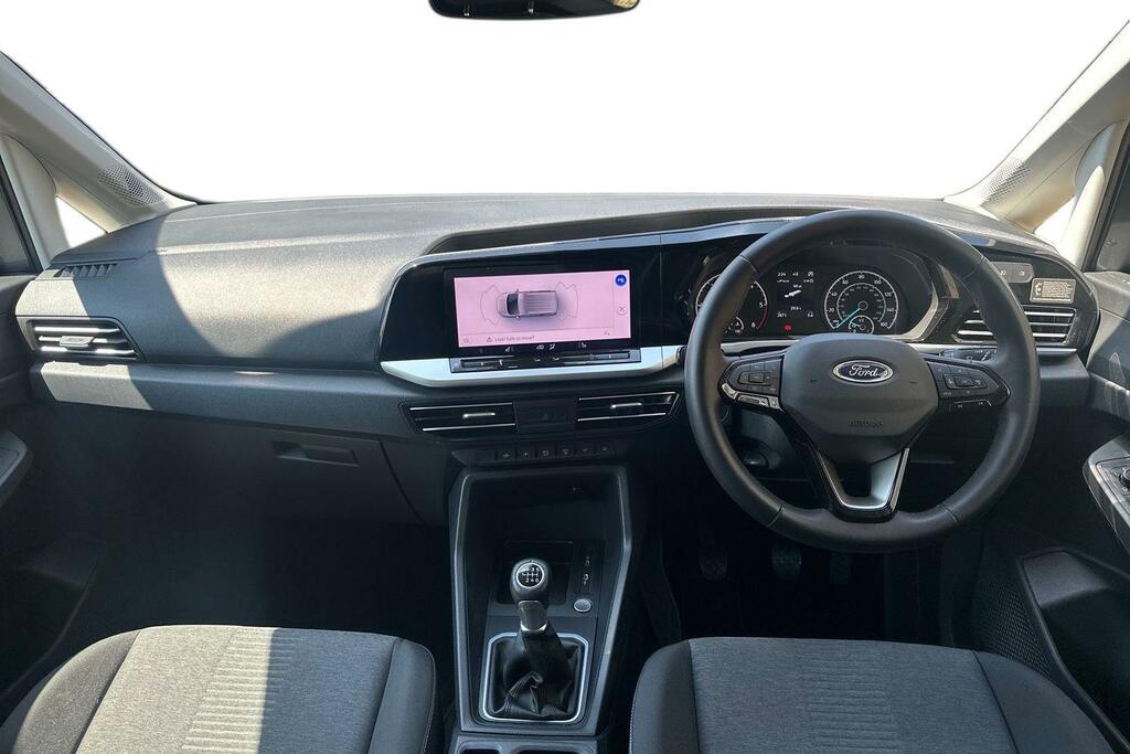 Ford Tourneo Connect 2.0 Ecoblue Sport 7 Seat Grey #9