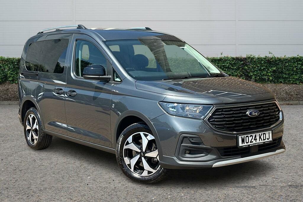 Ford Tourneo Connect 2.0 Ecoblue Active Grey