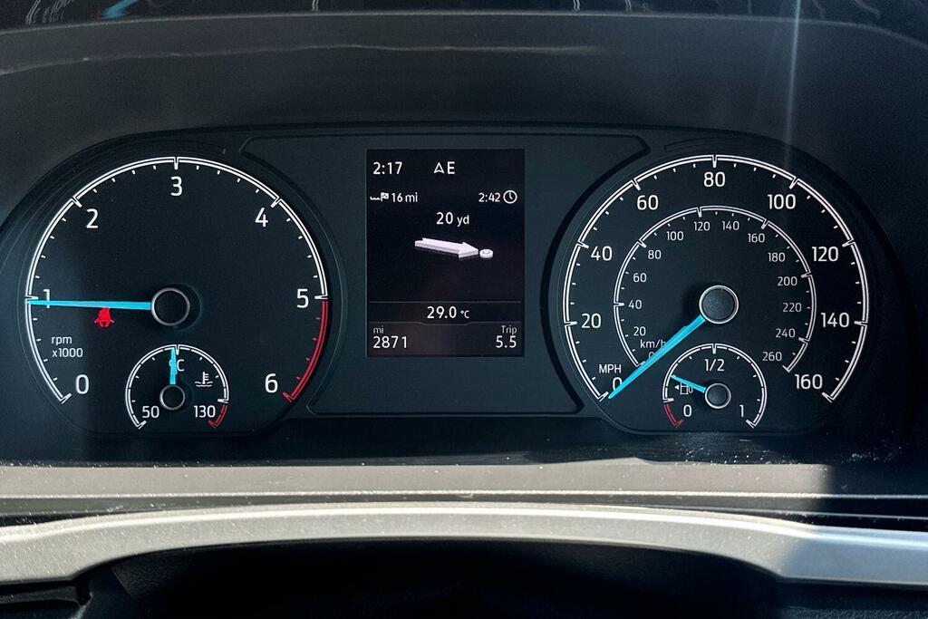 Ford Tourneo Connect 2.0 Ecoblue Sport 7 Seat Grey #13