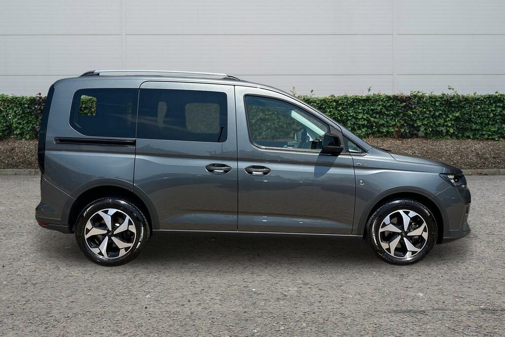 Ford Tourneo Connect 2.0 Ecoblue Active Grey #3