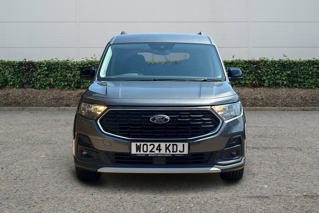 Ford Tourneo Connect 2.0 Ecoblue Active Grey #4