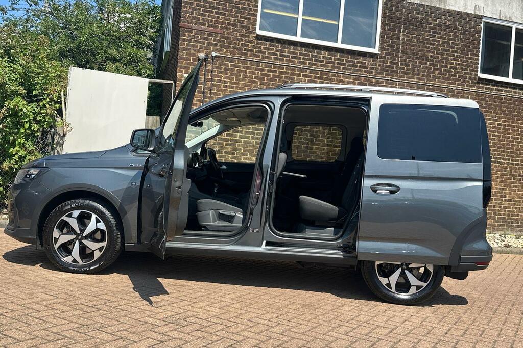 Ford Tourneo Connect 2.0 Ecoblue Sport 7 Seat Grey #35