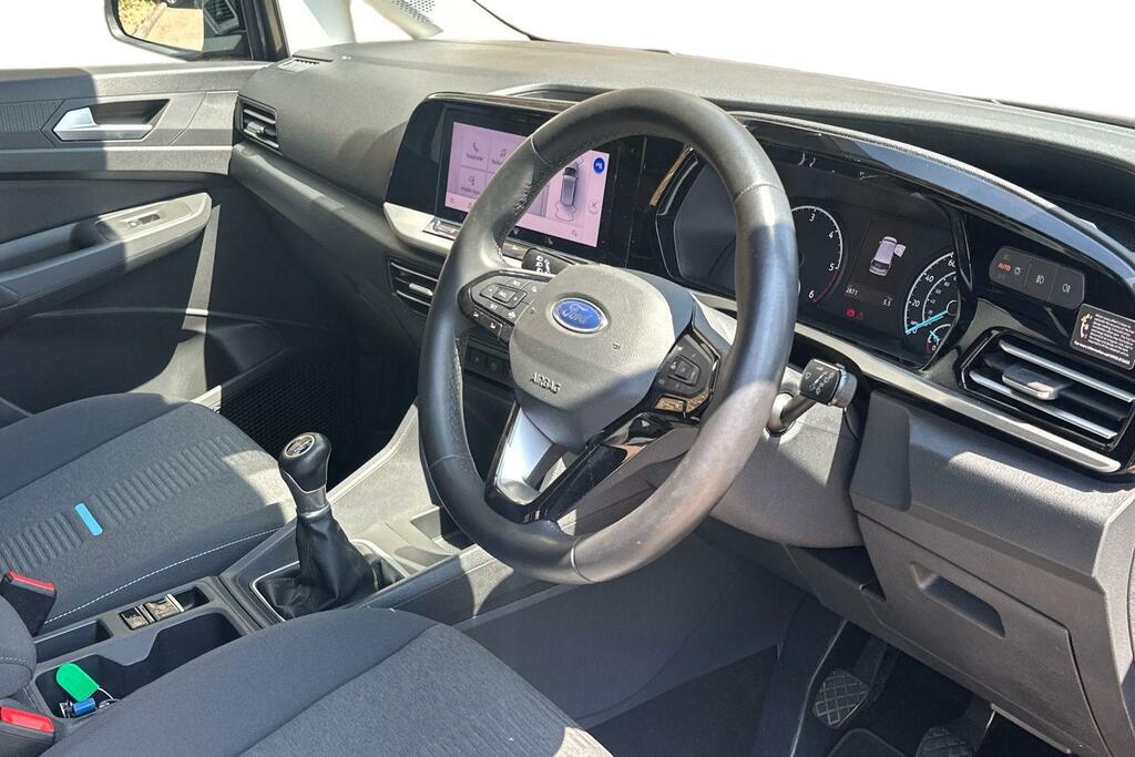Ford Tourneo Connect 2.0 Ecoblue Sport 7 Seat Grey #8