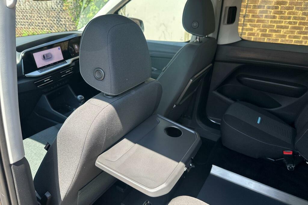 Ford Tourneo Connect 2.0 Ecoblue Sport 7 Seat Grey #31