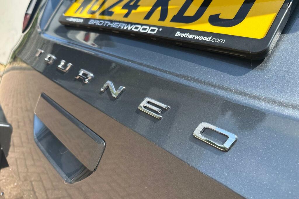 Ford Tourneo Connect 2.0 Ecoblue Sport 7 Seat Grey #40