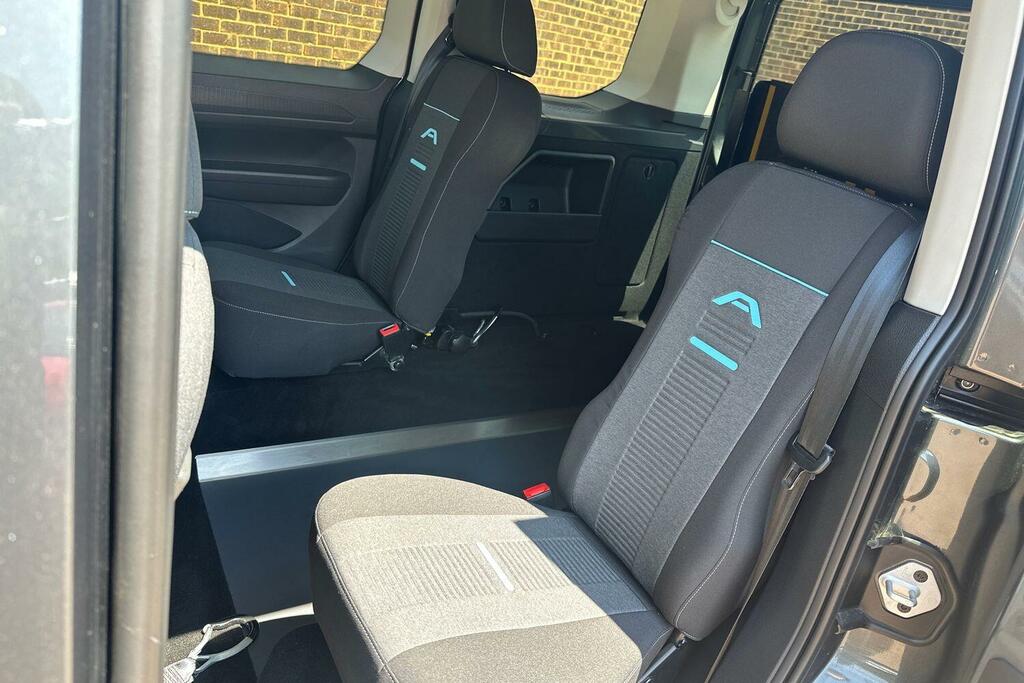 Ford Tourneo Connect 2.0 Ecoblue Sport 7 Seat Grey #18