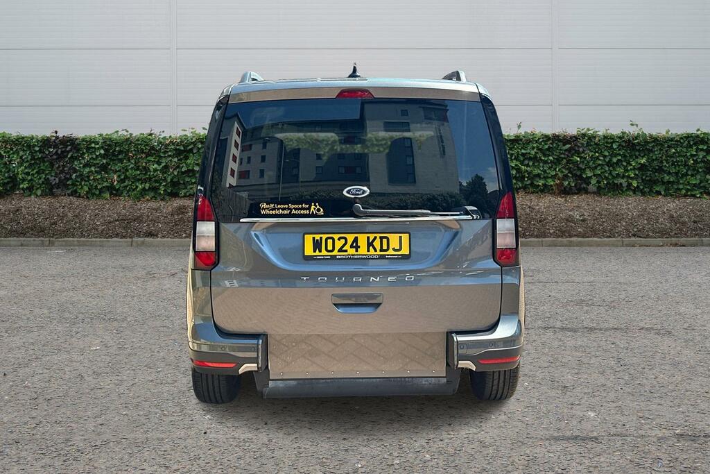 Ford Tourneo Connect 2.0 Ecoblue Active Grey #5