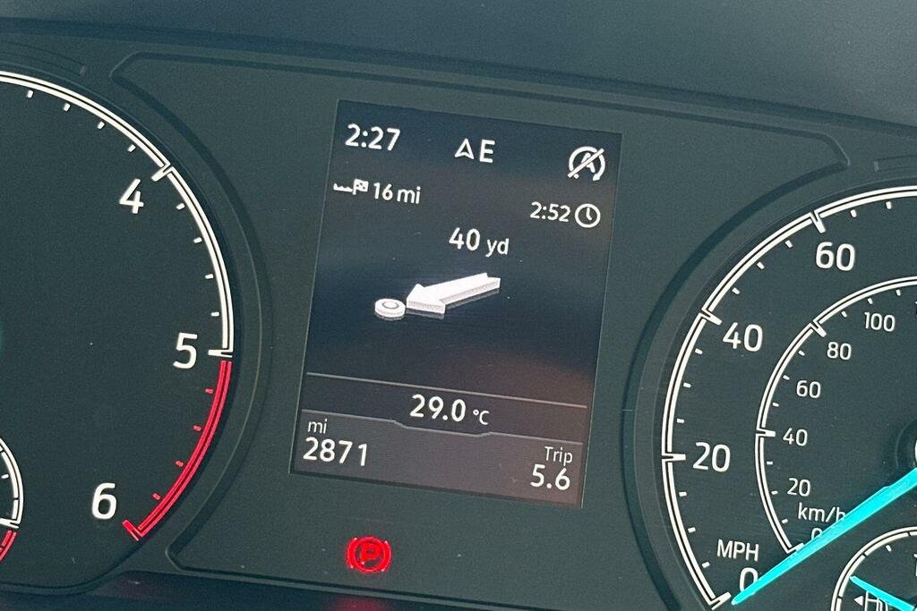 Ford Tourneo Connect 2.0 Ecoblue Sport 7 Seat Grey #34