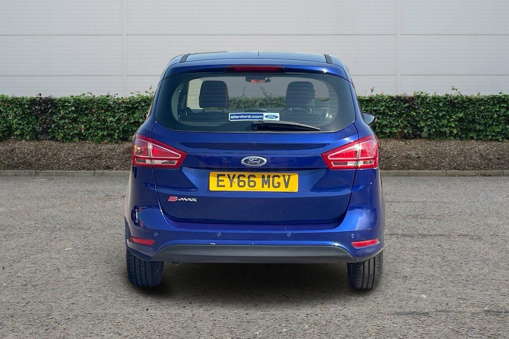 Ford B-Max 1.4 Zetec Blue #5