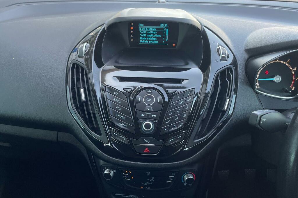 Ford B-Max 1.0T Ecoboost Zetec Mpv Euro 5 Silver #11
