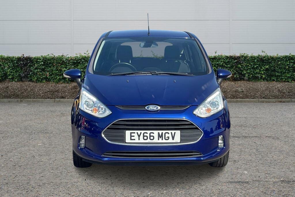Ford B-Max 1.4 Zetec Blue #4
