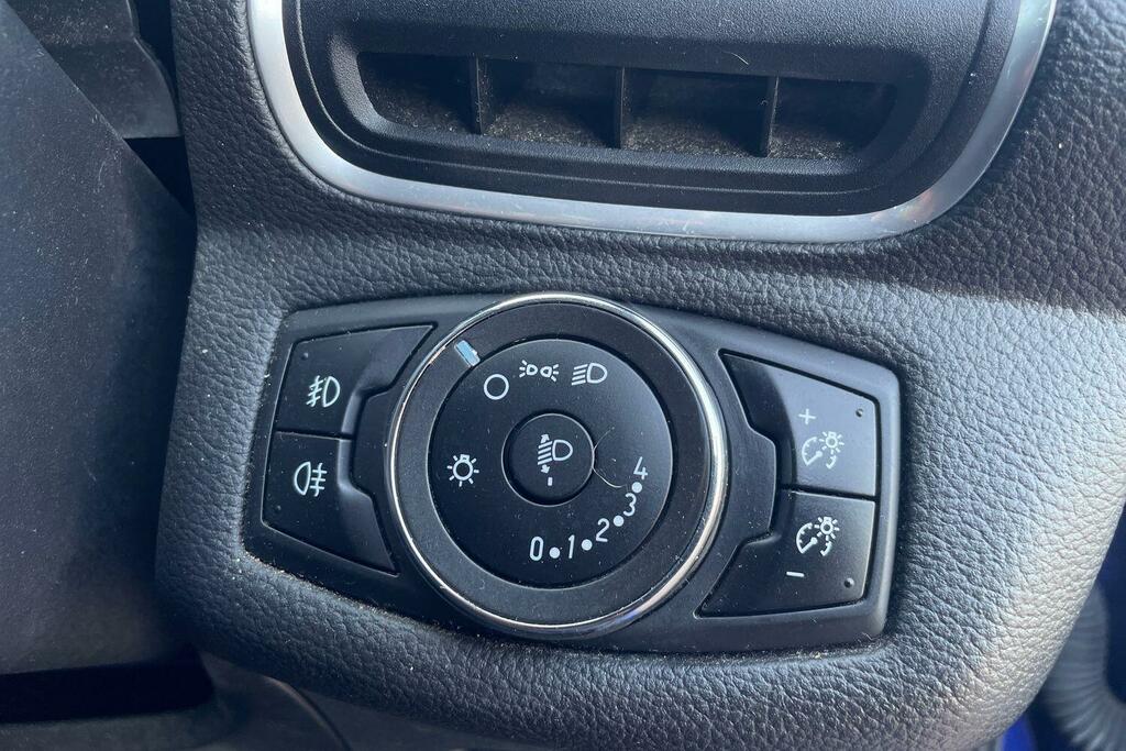 Ford B-Max 1.0T Ecoboost Zetec Mpv Euro 5 Silver #32