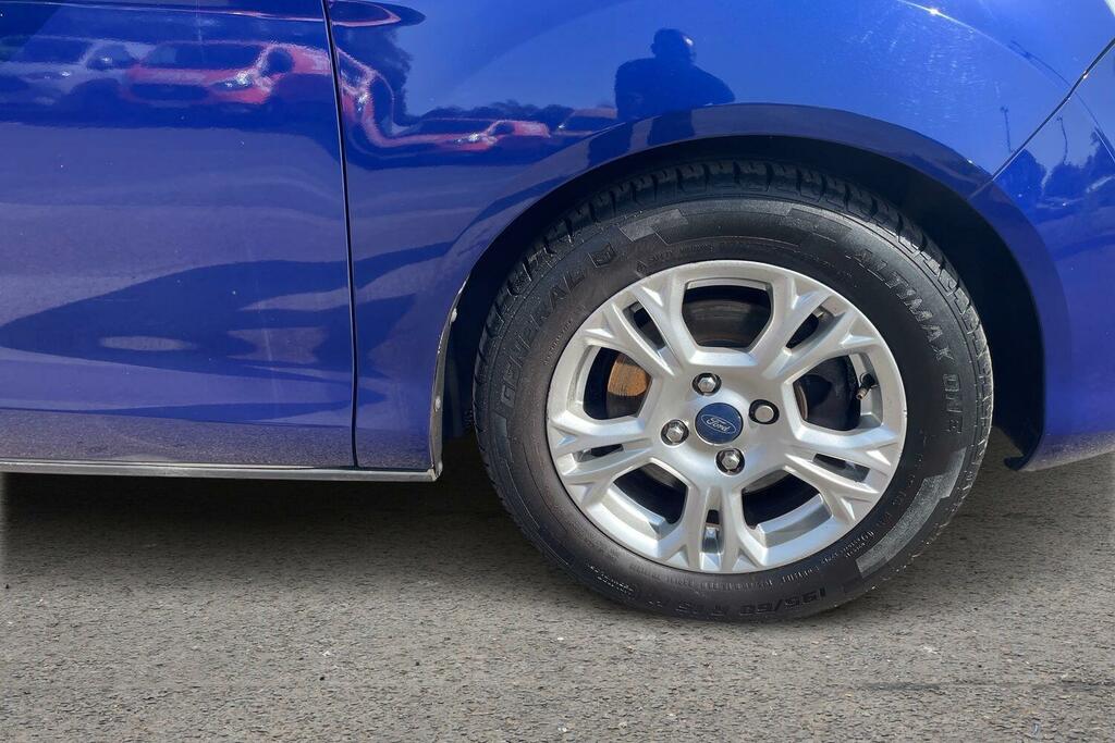 Ford B-Max 1.4 Zetec Blue #6
