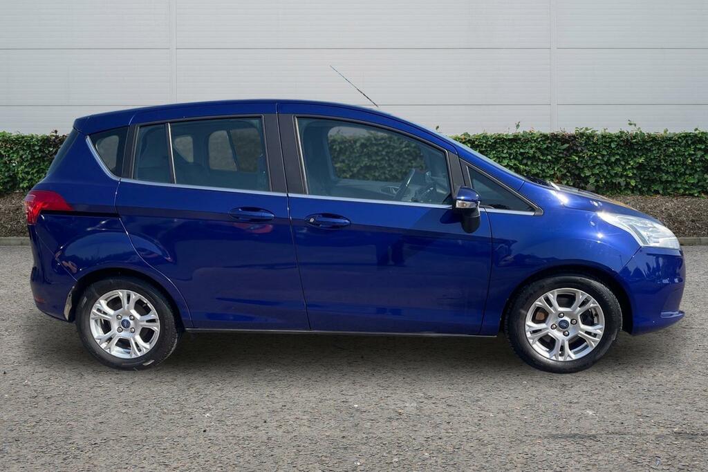 Ford B-Max 1.4 Zetec Blue #3