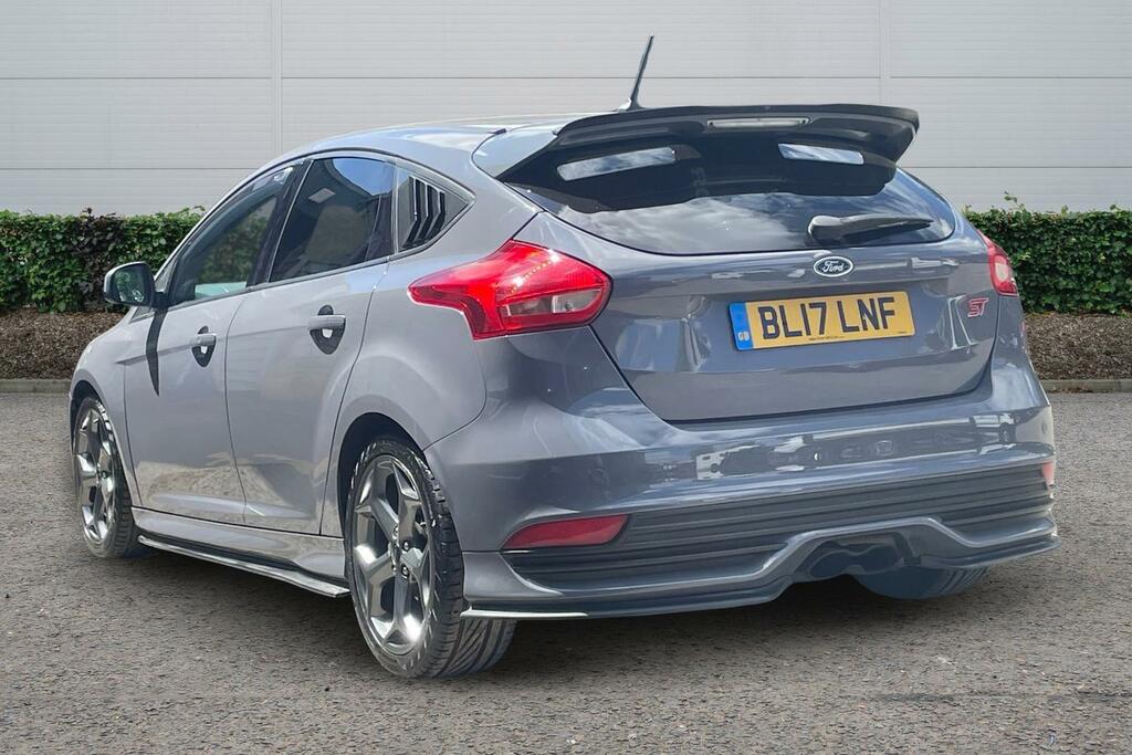 Ford Focus 2.0T Ecoboost St-3 Euro 6 Ss Grey #2