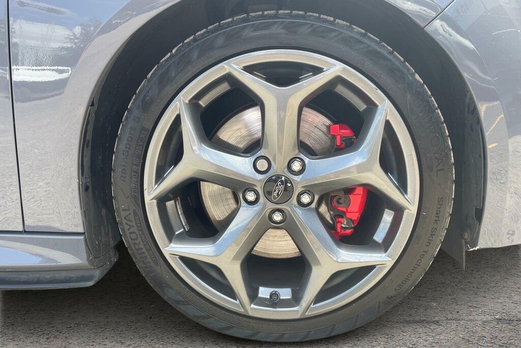 Ford Focus 2.0T Ecoboost St-3 Euro 6 Ss Grey #6