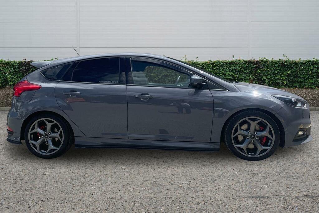 Ford Focus 2.0T Ecoboost St-3 Euro 6 Ss Grey #3