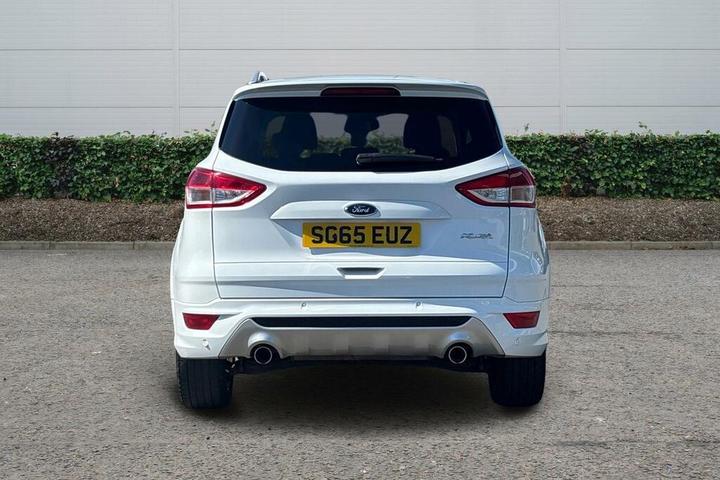 Ford Kuga 2.0 Tdci Titanium Sport Awd Euro 6 Ss White #5