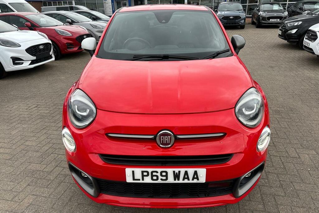 Fiat 500X 1.3 Firefly Turbo 120Th Dct Euro 6 Ss White #38