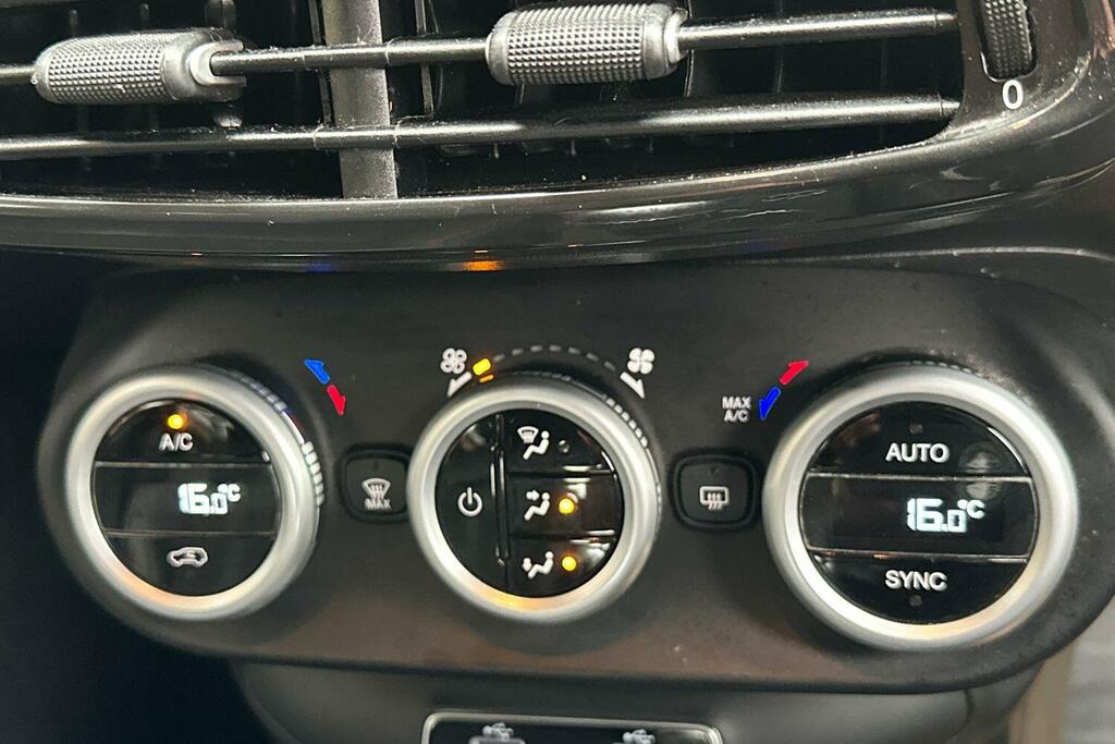 Fiat 500X 1.3 Firefly Turbo 120Th Dct Euro 6 Ss White #29