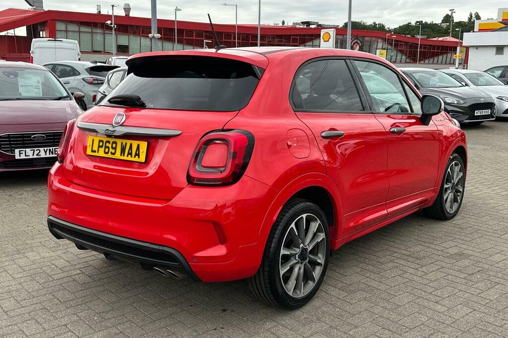 Fiat 500X 1.3 Firefly Turbo 120Th Dct Euro 6 Ss White #30