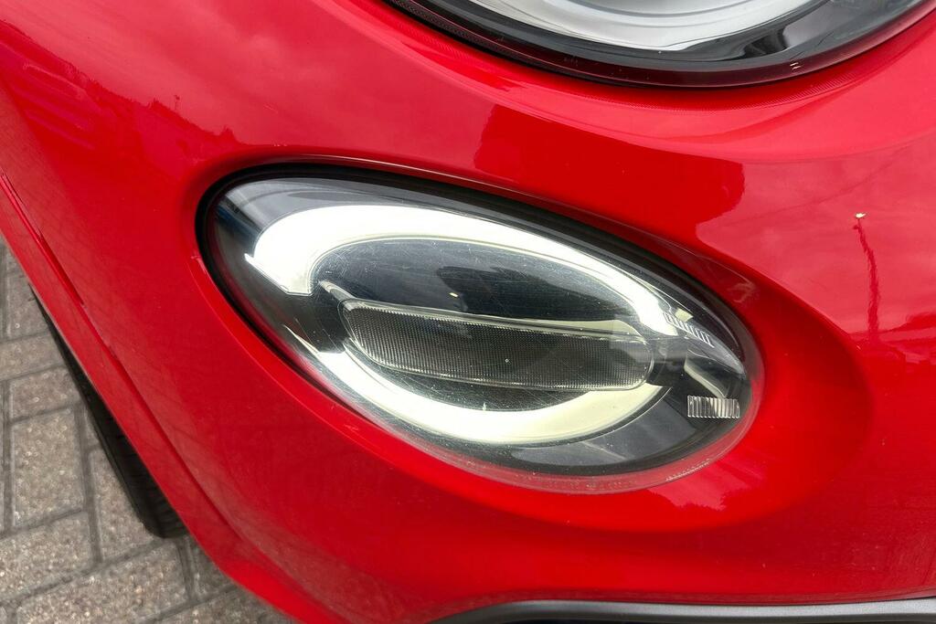 Fiat 500X 1.3 Firefly Turbo 120Th Dct Euro 6 Ss White #35
