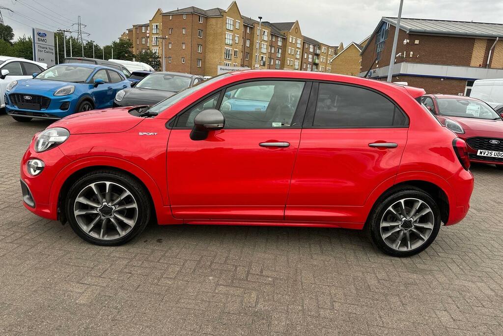Fiat 500X 1.3 Firefly Turbo 120Th Dct Euro 6 Ss White #31