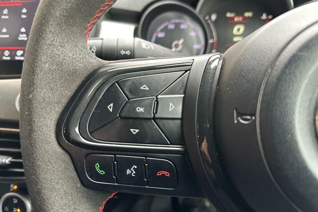 Fiat 500X 1.3 Firefly Turbo 120Th Dct Euro 6 Ss White #14