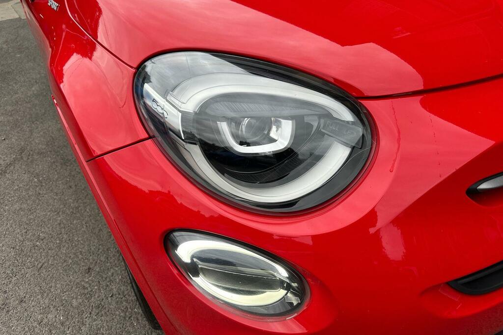 Fiat 500X 1.3 Firefly Turbo 120Th Dct Euro 6 Ss White #21