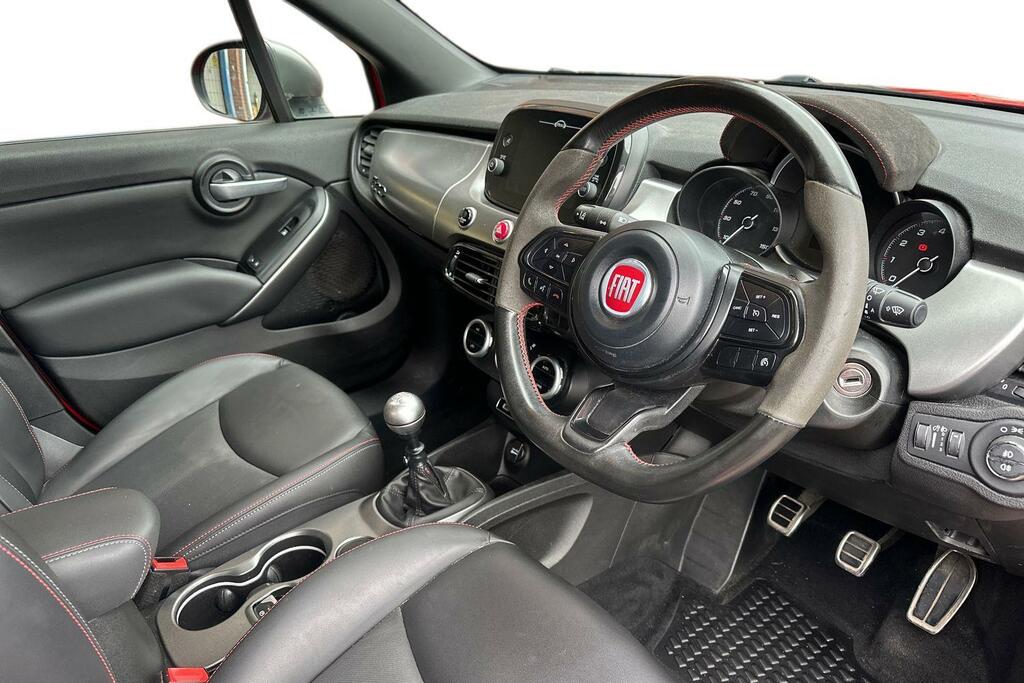 Fiat 500X 1.3 Firefly Turbo 120Th Dct Euro 6 Ss White #8