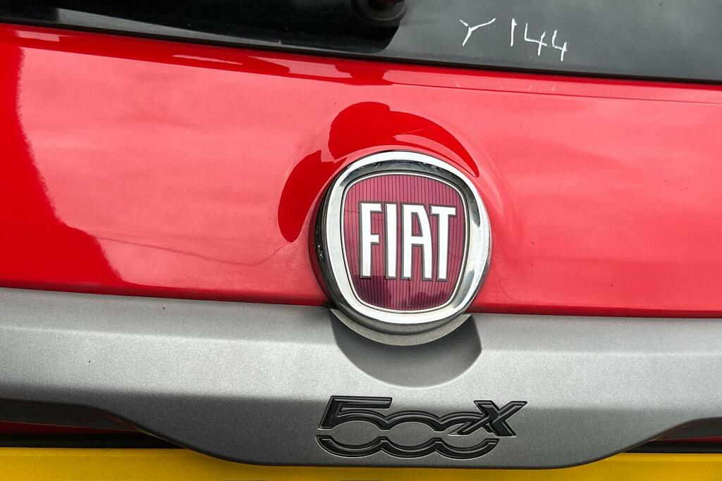Fiat 500X 1.3 Firefly Turbo 120Th Dct Euro 6 Ss White #23