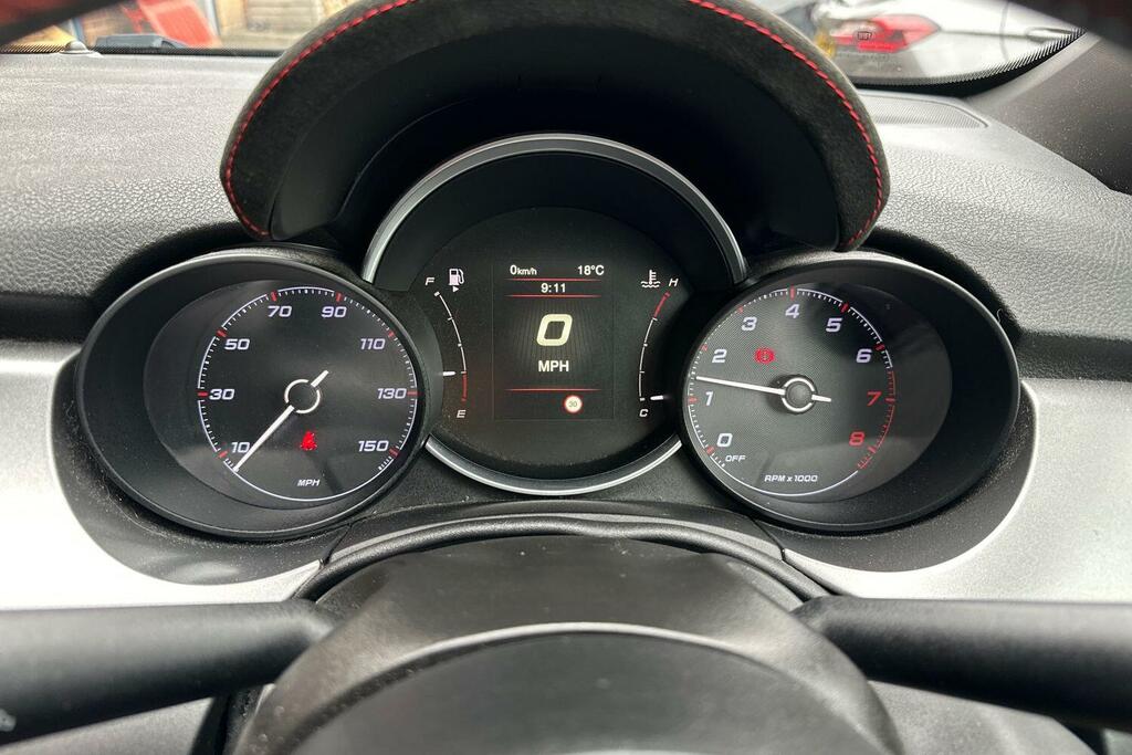 Fiat 500X 1.3 Firefly Turbo 120Th Dct Euro 6 Ss White #13