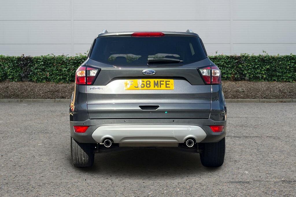 Ford Kuga 2.0 Tdci Titanium 2Wd Grey #5