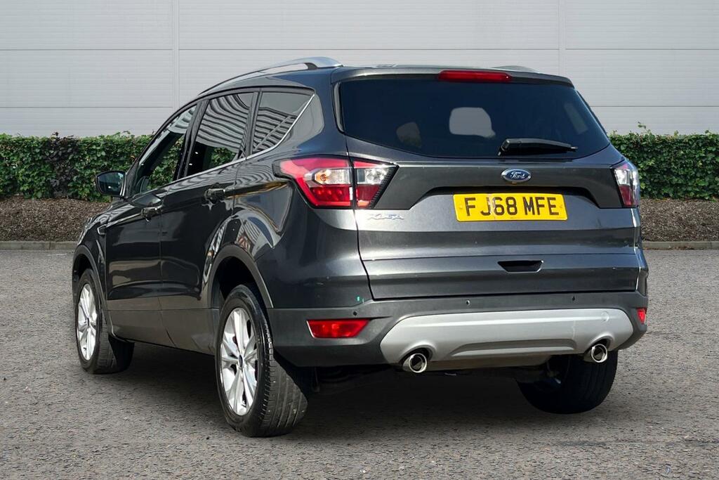 Ford Kuga 2.0 Tdci Titanium 2Wd Grey #2