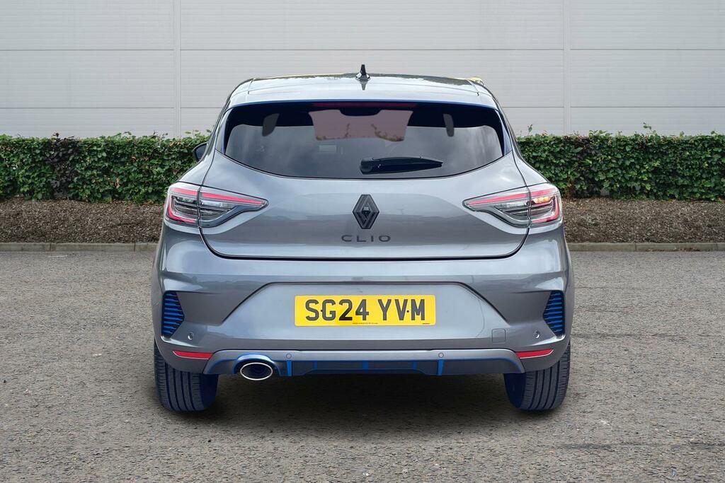 Renault Clio 1.0 Tce 90 Esprit Alpine Grey #5