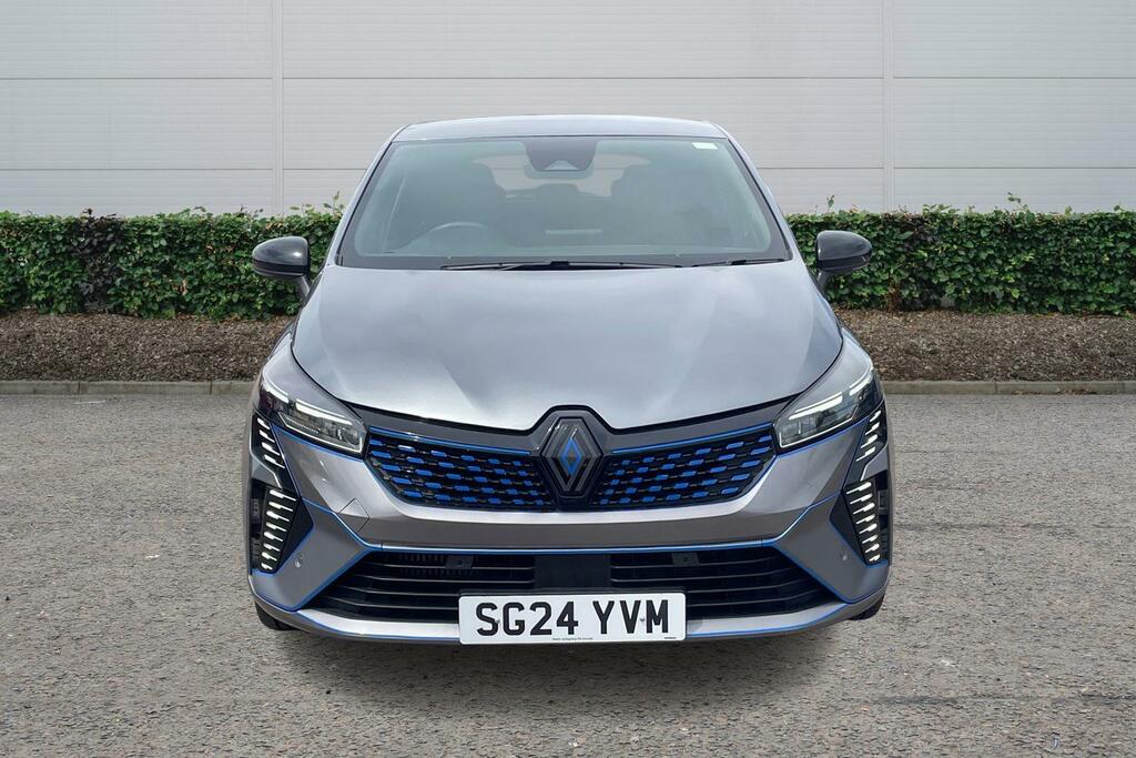 Renault Clio 1.0 Tce 90 Esprit Alpine Grey #4