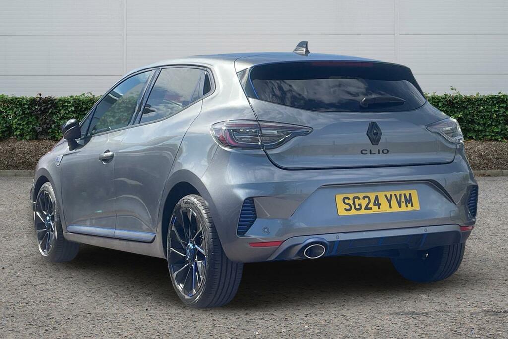 Renault Clio 1.0 Tce 90 Esprit Alpine Grey #2