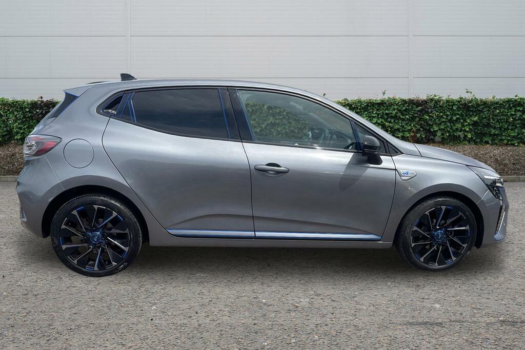 Renault Clio 1.0 Tce 90 Esprit Alpine Grey #3