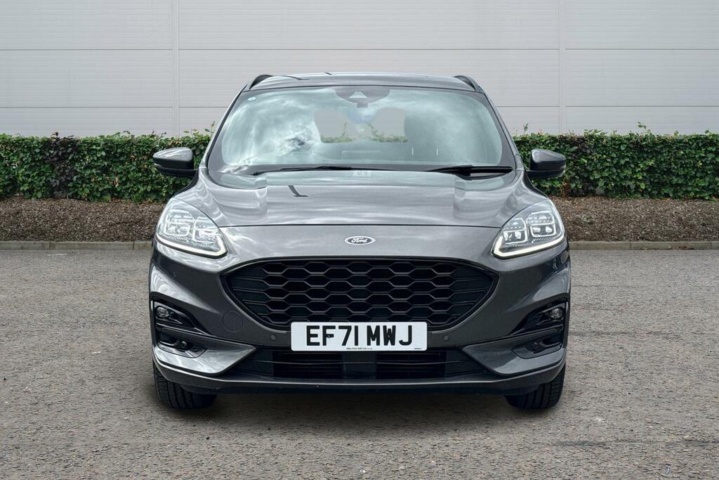 Ford Kuga 1.5T Ecoboost St-line Edition Euro 6 Ss Grey #2