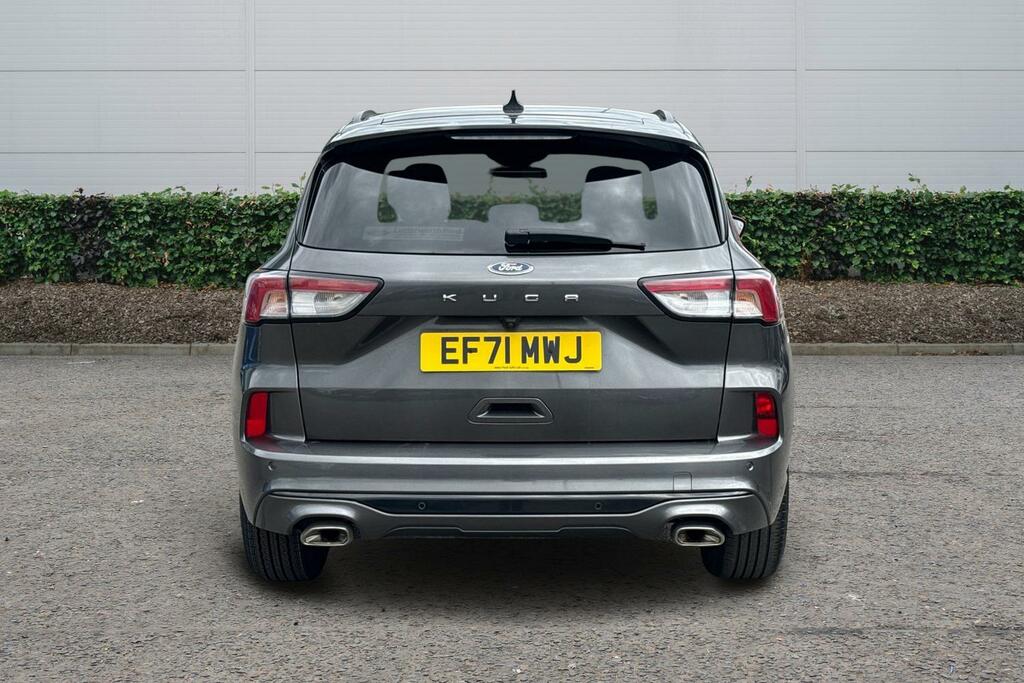 Ford Kuga 1.5T Ecoboost St-line Edition Euro 6 Ss Grey #4