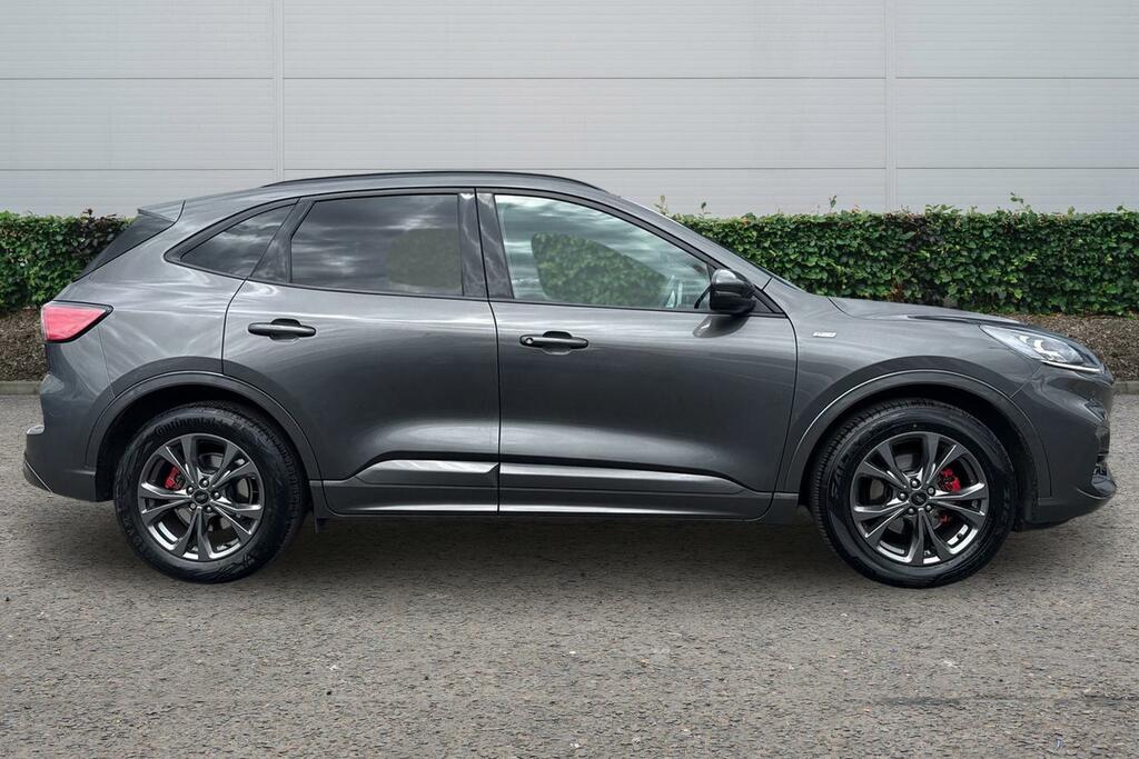 Ford Kuga 1.5T Ecoboost St-line Edition Euro 6 Ss Grey #6