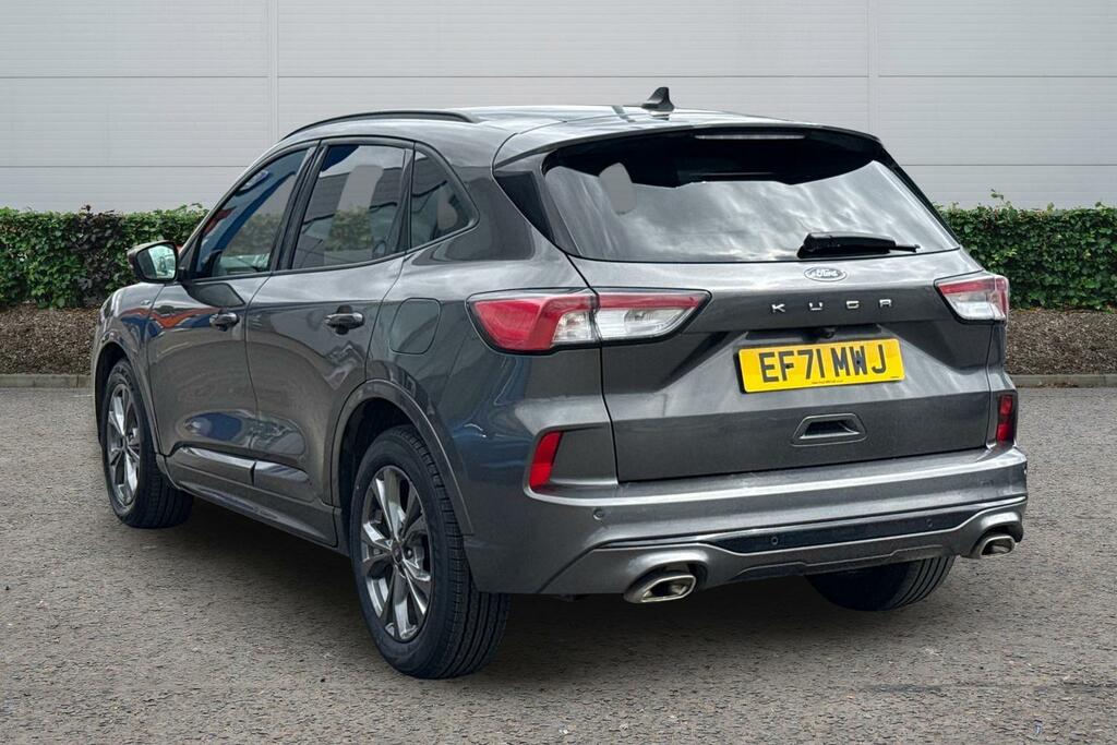 Ford Kuga 1.5T Ecoboost St-line Edition Euro 6 Ss Grey #3