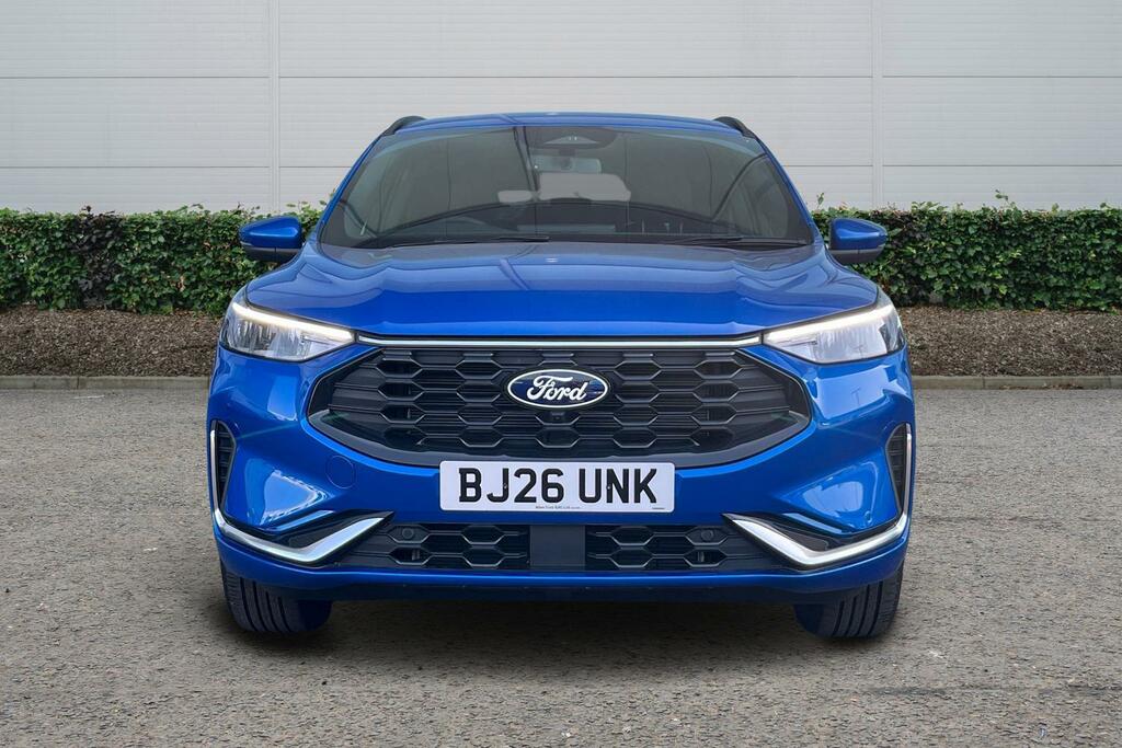 Ford Kuga 2.5 Phev St-line Cvt Blue #4