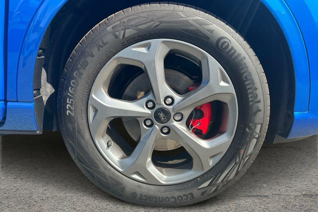 Ford Kuga 2.5 Phev St-line Cvt Blue #6