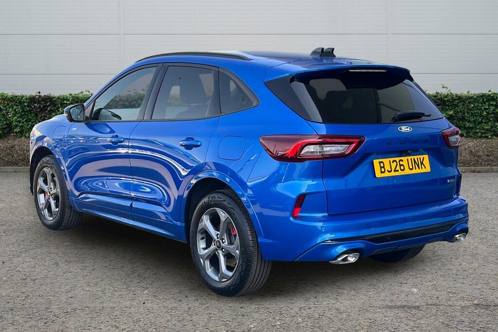 Ford Kuga 2.5 Phev St-line Cvt Blue #2