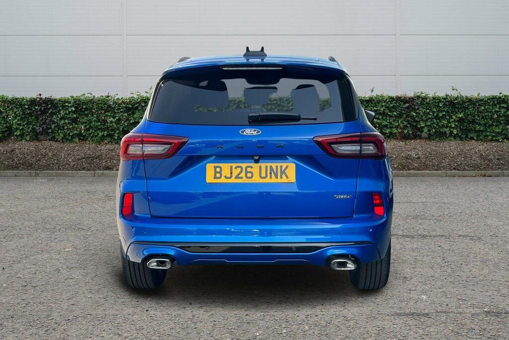 Ford Kuga 2.5 Phev St-line Cvt Blue #5