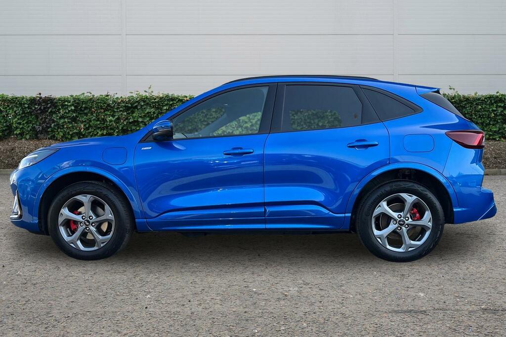 Ford Kuga 2.5 Phev St-line Cvt Blue #3